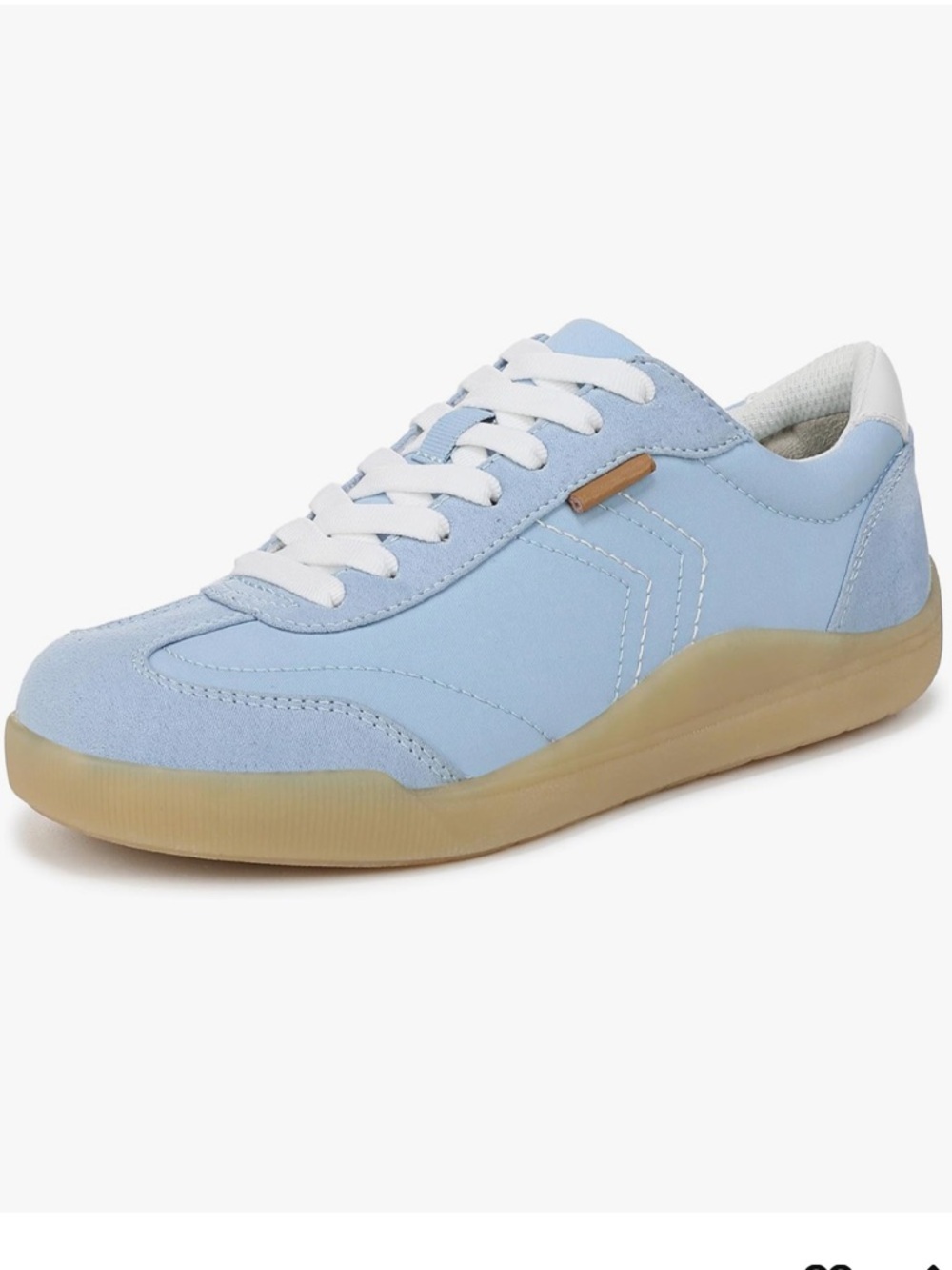 Dr. Scholl's | Women's Be True sneaker in Blue Sky Smoother Size 8